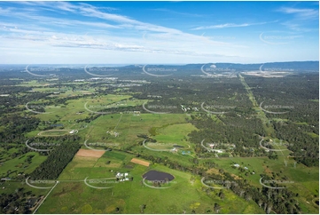 Aerial Photo Stockleigh QLD Aerial Photography