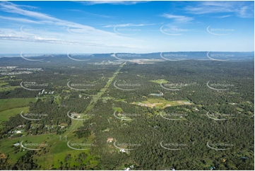 Aerial Photo Stockleigh QLD Aerial Photography