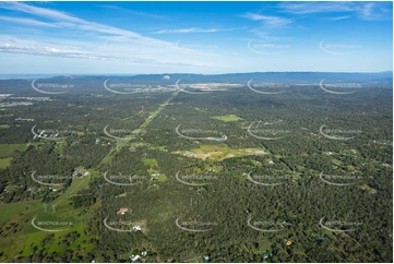 Aerial Photo Stockleigh QLD Aerial Photography