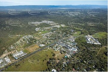 Aerial Photo Jimboomba QLD Aerial Photography