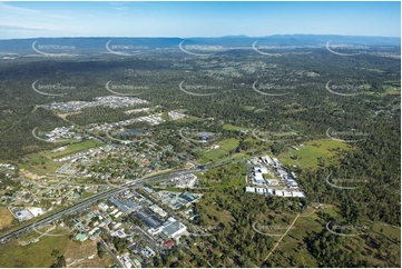 Aerial Photo Jimboomba QLD Aerial Photography