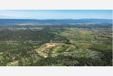 Aerial Photo Veresdale Scrub QLD Aerial Photography