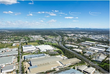 Aerial Photo Richlands QLD Aerial Photography