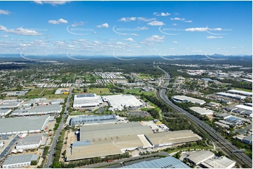 Aerial Photo Richlands QLD Aerial Photography