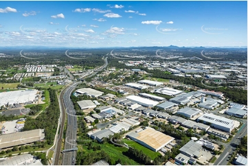 Aerial Photo Richlands QLD Aerial Photography