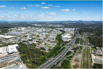 Aerial Photo Wacol QLD Aerial Photography