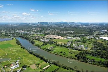 Aerial Photo Goodna QLD Aerial Photography