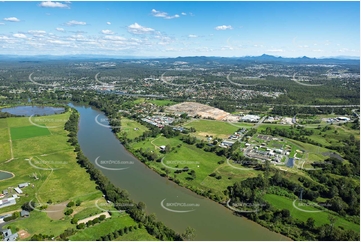 Aerial Photo Goodna QLD Aerial Photography