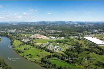 Aerial Photo Goodna QLD Aerial Photography