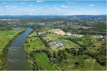 Aerial Photo Goodna QLD Aerial Photography