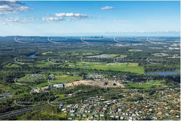 Aerial Photo Goodna QLD Aerial Photography