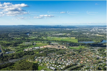 Aerial Photo Goodna QLD Aerial Photography