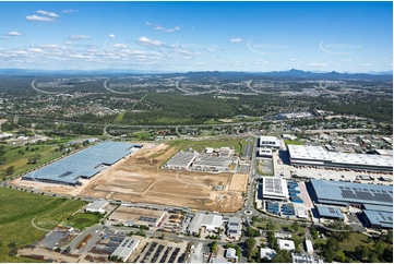 Aerial Photo Redbank QLD Aerial Photography