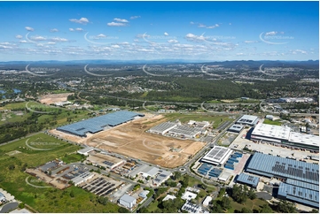 Aerial Photo Redbank QLD Aerial Photography
