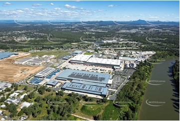 Aerial Photo Redbank QLD Aerial Photography