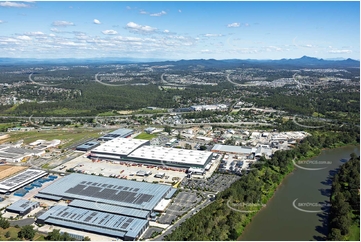 Aerial Photo Redbank QLD Aerial Photography