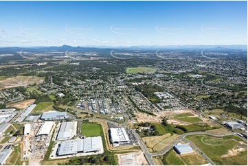 Aerial Photo Bundamba QLD Aerial Photography