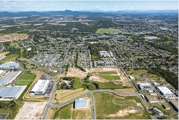 Aerial Photo Bundamba QLD Aerial Photography
