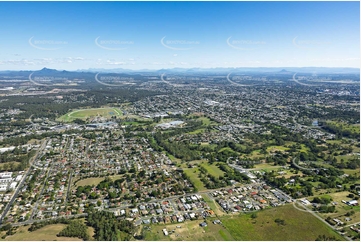 Aerial Photo Bundamba QLD Aerial Photography