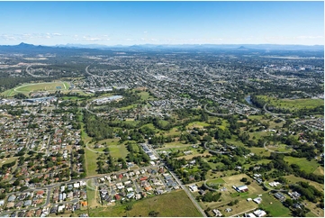 Aerial Photo Bundamba QLD Aerial Photography