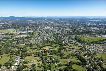 Aerial Photo Bundamba QLD Aerial Photography