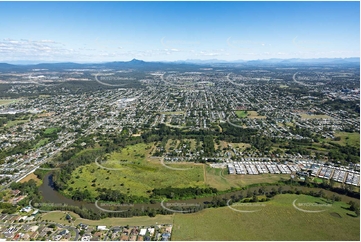 Aerial Photo Moores Pocket QLD Aerial Photography