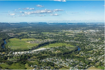 Aerial Photo Moores Pocket QLD Aerial Photography