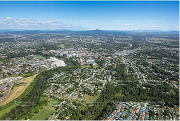 Aerial Photo Woodend QLD Aerial Photography