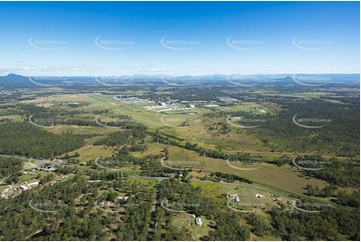 Aerial Photo Karrabin QLD Aerial Photography
