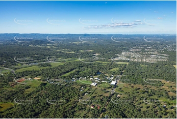 West Moreton Anglican College Karrabin QLD Aerial Photography