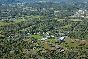 West Moreton Anglican College Karrabin QLD Aerial Photography