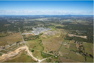 Aerial Photo Walloon QLD Aerial Photography