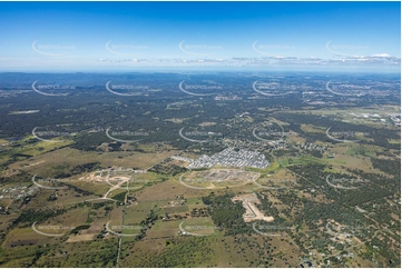 Aerial Photo Mount Marrow QLD Aerial Photography