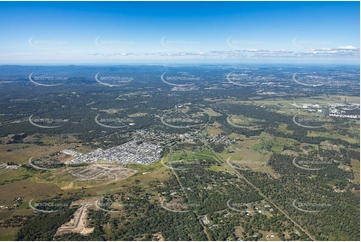 Aerial Photo Thagoona QLD Aerial Photography