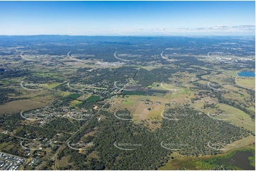 Aerial Photo Thagoona QLD Aerial Photography