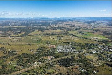 Aerial Photo Rosewood QLD Aerial Photography
