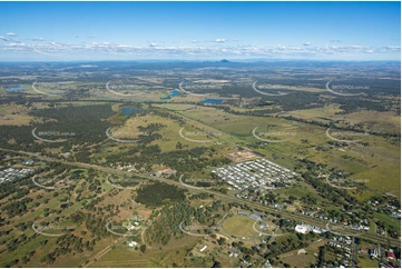 Aerial Photo Rosewood QLD Aerial Photography