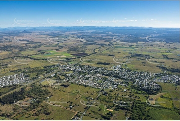Aerial Photo Rosewood QLD Aerial Photography