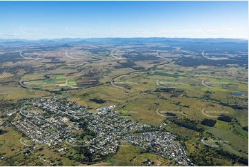 Aerial Photo Rosewood QLD Aerial Photography