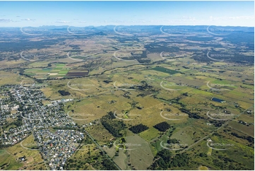 Aerial Photo Rosewood QLD Aerial Photography