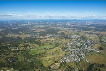 Aerial Photo Rosewood QLD Aerial Photography