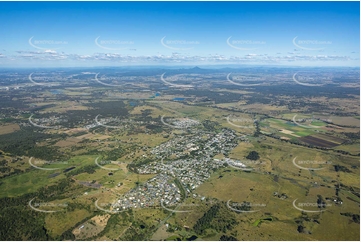 Aerial Photo Rosewood QLD Aerial Photography