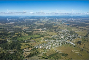 Aerial Photo Rosewood QLD Aerial Photography