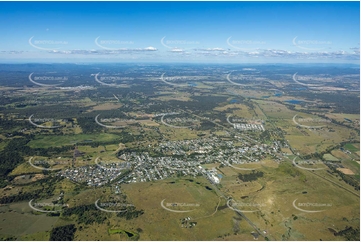 Aerial Photo Rosewood QLD Aerial Photography