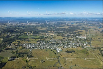 Aerial Photo Rosewood QLD Aerial Photography