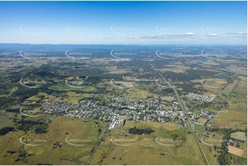Aerial Photo Rosewood QLD Aerial Photography