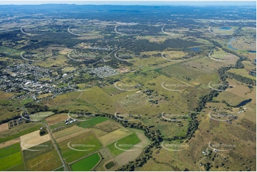Aerial Photo Rosewood QLD Aerial Photography