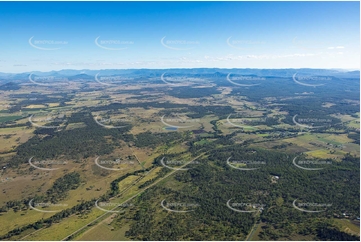Aerial Photo Calvert QLD Aerial Photography