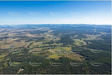 Aerial Photo Calvert QLD Aerial Photography
