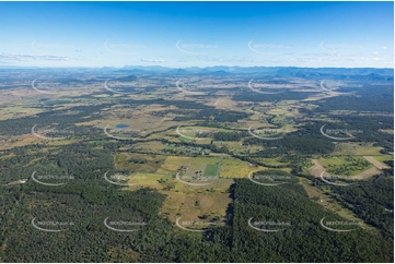 Aerial Photo Calvert QLD Aerial Photography